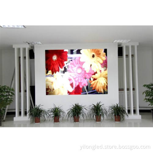 P4 Indoor Full Color LED Display